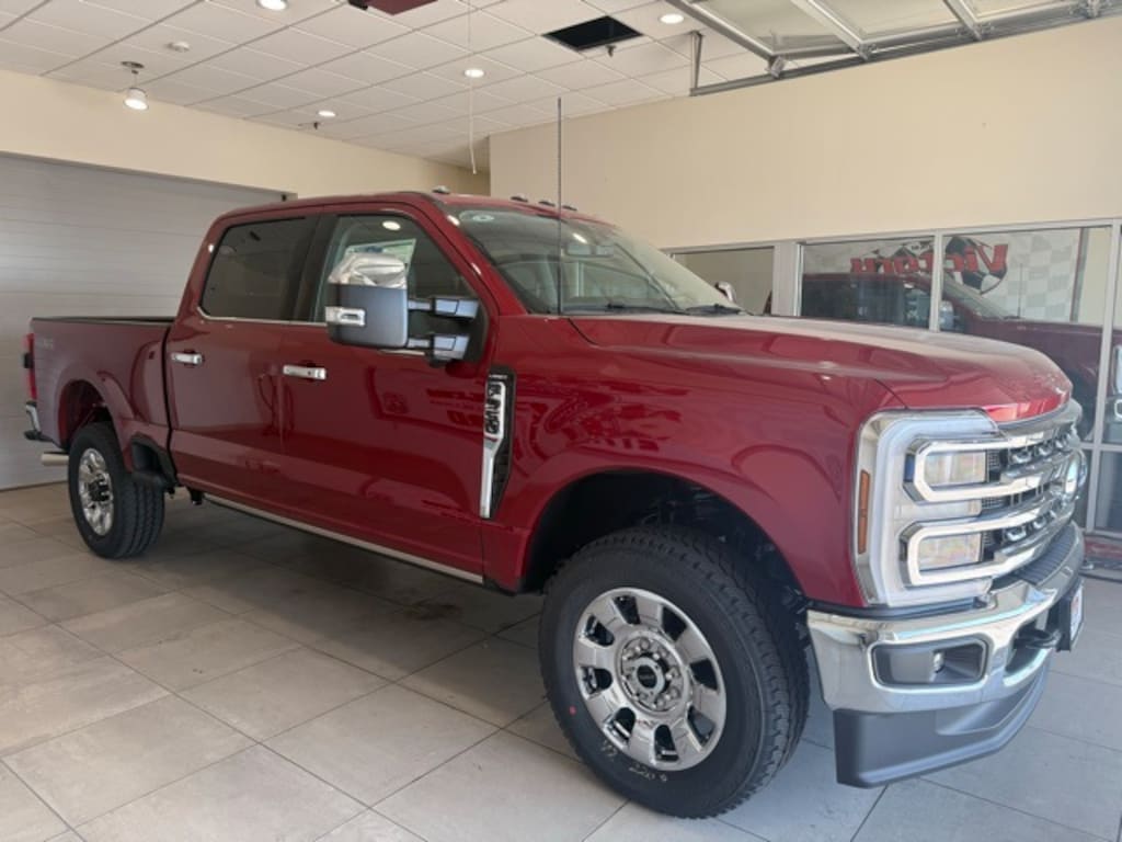 New 2026 Ford F-350 Truck Crew Cab