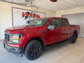 2025 Ford F-150 STX Truck SuperCrew Cab