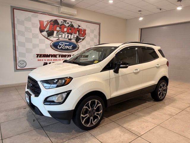2020 Ford EcoSport SES AWD's photo