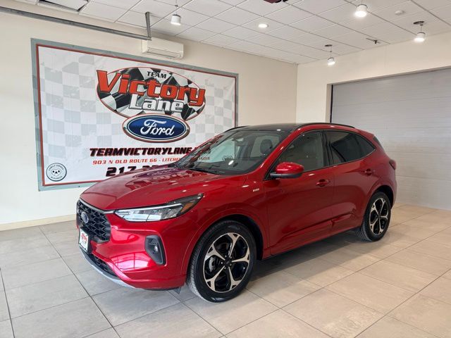 2023 Ford Escape ST-Line Select