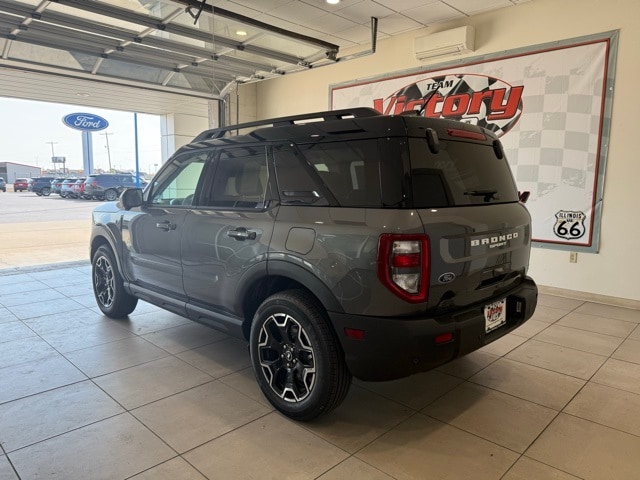 2025 Ford Bronco Sport Outer Banks - Photo 6