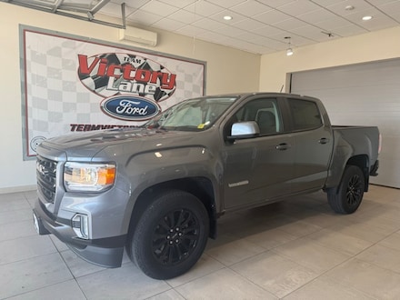 2022 GMC Canyon Elevation Truck Crew Cab