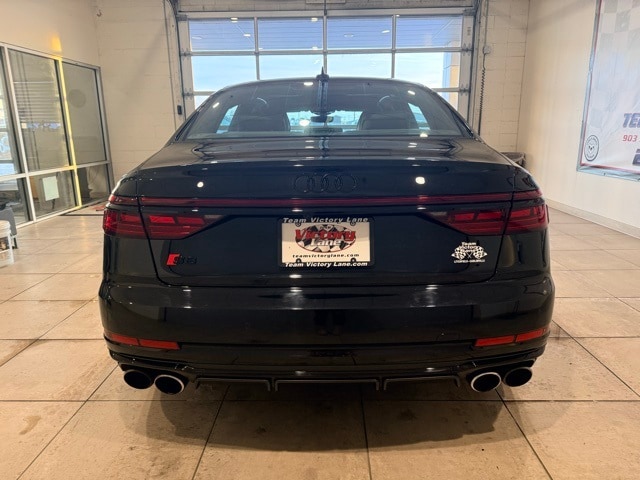2023 Audi S8 4.0T photo 4