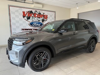 2025 Ford Explorer ST-Line SUV