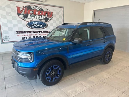 2025 Ford Bronco Sport Big Bend SUV