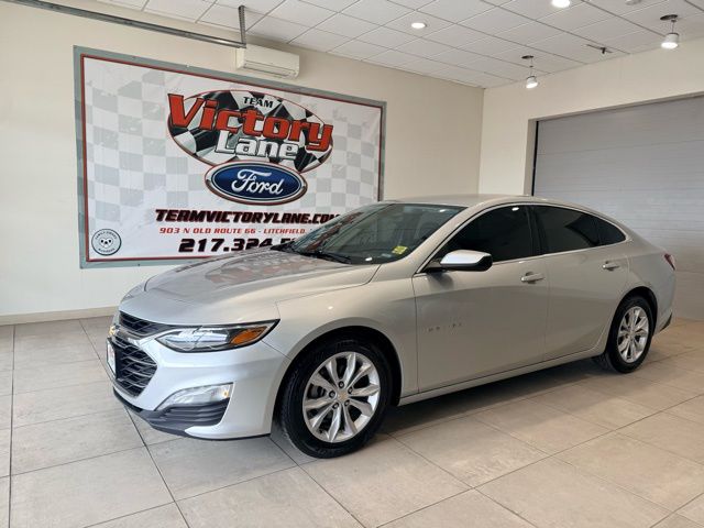 2021 Chevrolet Malibu LT FWD