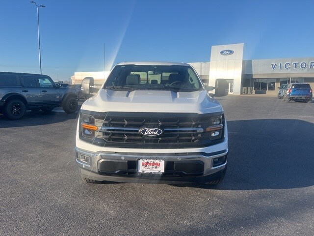 2024 Ford F-150 XLT photo 3