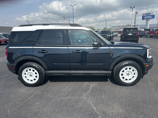 2023 Ford Bronco Sport Heritage photo 4