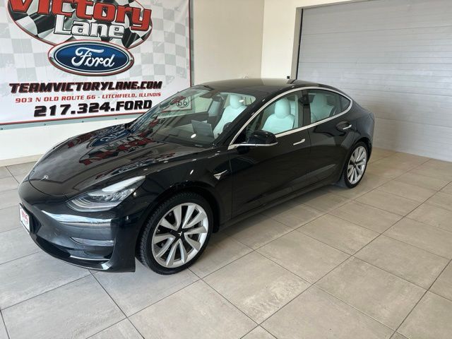 2020 Tesla Model 3 Long Range Dual Motor All-Wheel Drive's photo