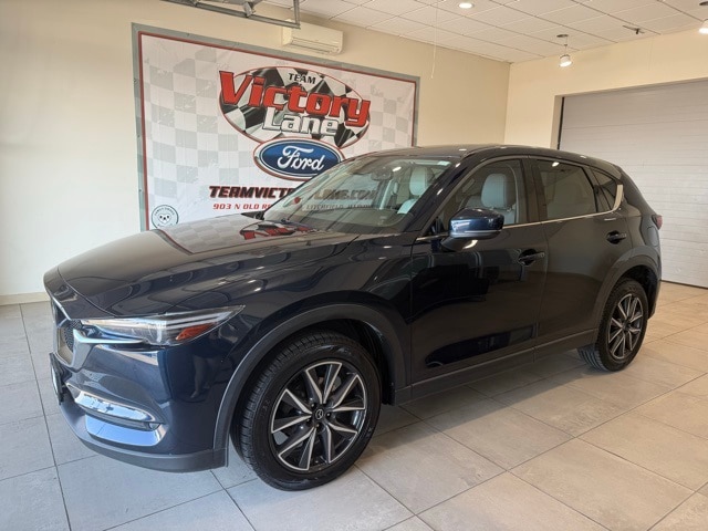 2018 Mazda CX-5