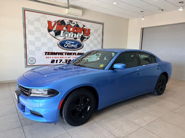 2019 Dodge Charger SXT