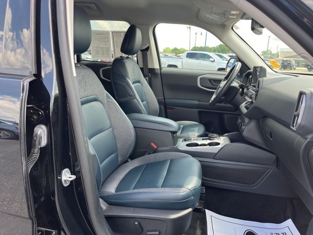 2022 Ford Bronco Sport Outer Banks - Photo 24