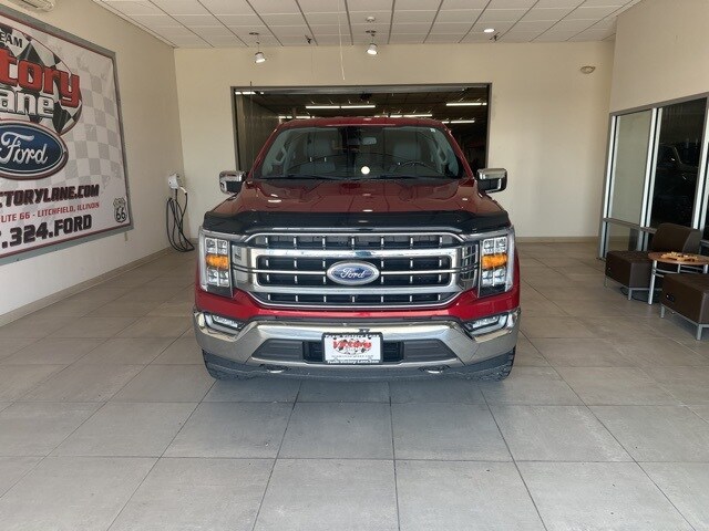 2022 Ford F-150 Lariat photo 2