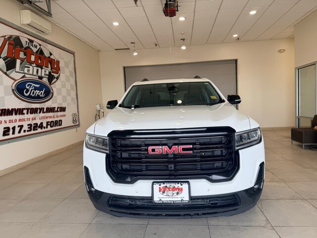 2021 Gmc Acadia AT4 photo 2