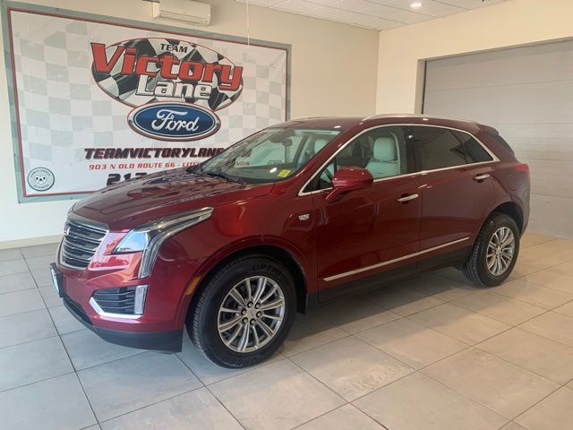 2018 Cadillac XT5 AWD Luxury's photo