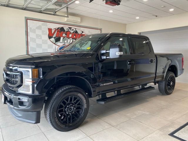 2022 Ford Super Duty F-250 SRW