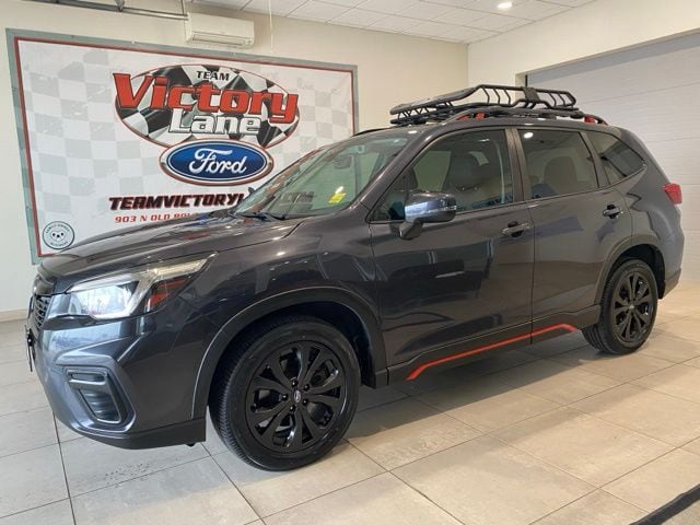 2019 Subaru Forester