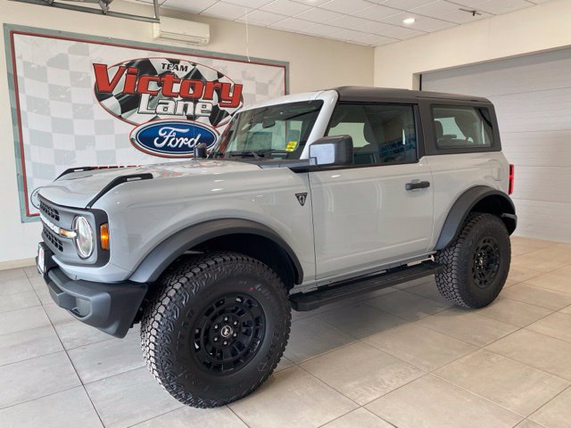 2026 Ford Bronco 2-Door