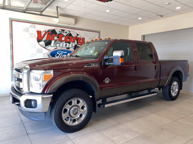 2016 Ford F-350 Super Duty