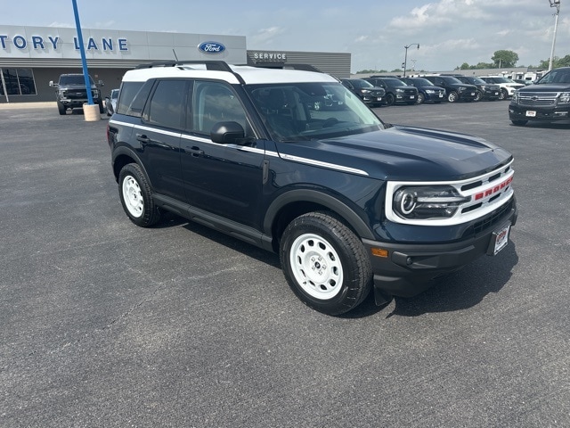 2023 Ford Bronco Sport Heritage