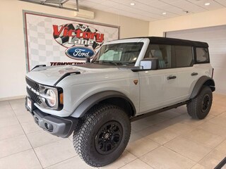 2026 Ford Bronco Badlands SUV