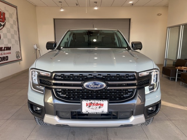 2024 Ford Ranger XLT photo 2