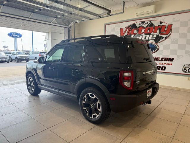 2022 Ford Bronco Sport Outer Banks - Photo 6