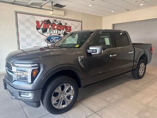 2026 Ford F-150 Platinum Truck SuperCrew Cab