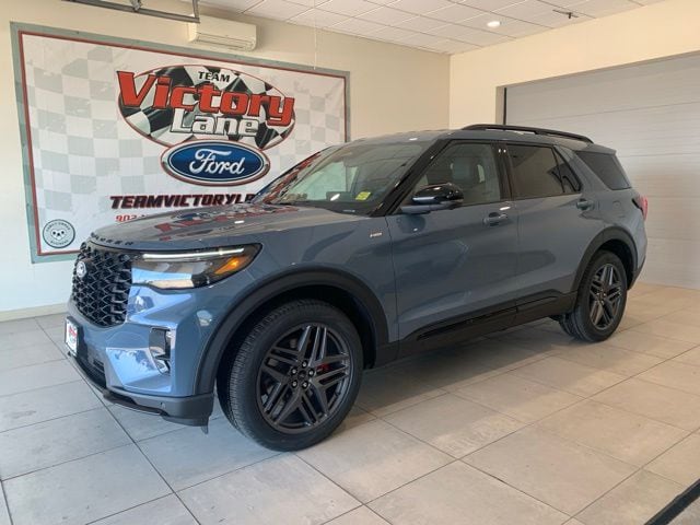 2027 Ford Explorer