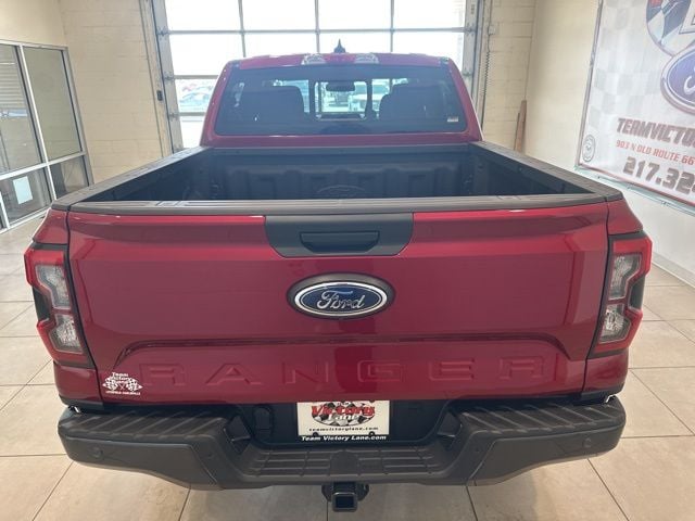 2026 Ford Ranger XLT photo 3