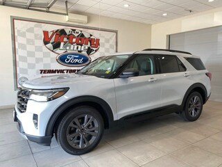 2026 Ford Explorer Active SUV