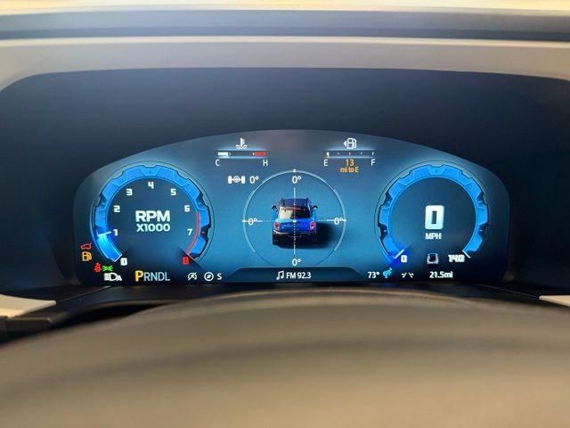 2025 Ford Bronco Sport Heritage - Photo 24