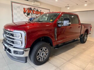 2026 Ford F-350 Lariat Truck Crew Cab