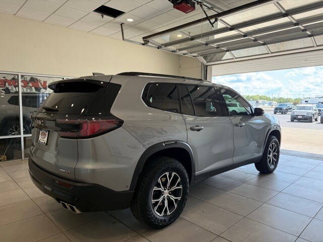 2024 Gmc Acadia AT4 photo 4