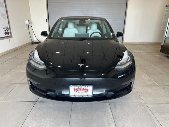 Used 2020 Tesla Model 3 Base with VIN 5YJ3E1EB1LF742248 for sale in Litchfield, IL