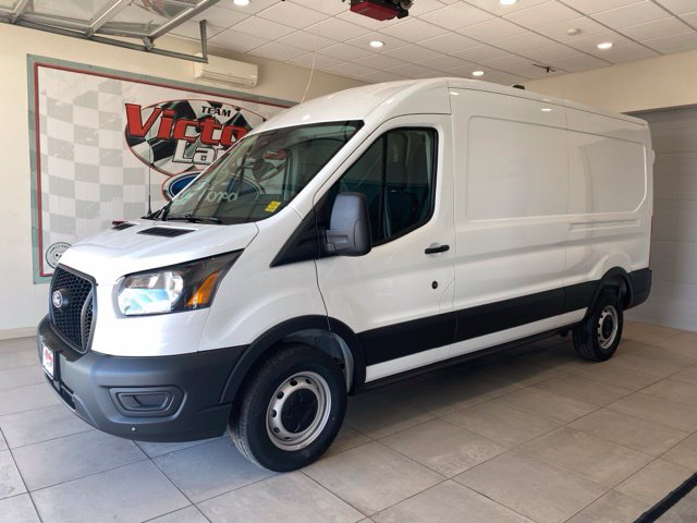 2027 Ford Transit Van