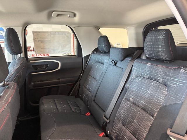 2025 Ford Bronco Sport Heritage - Photo 19