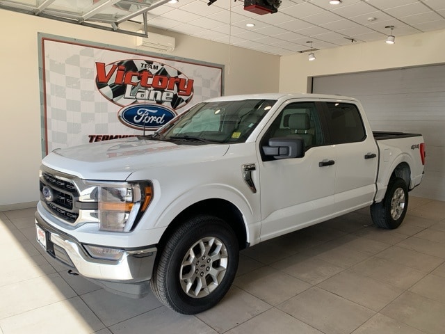 2023 Ford F-150 XLT's photo