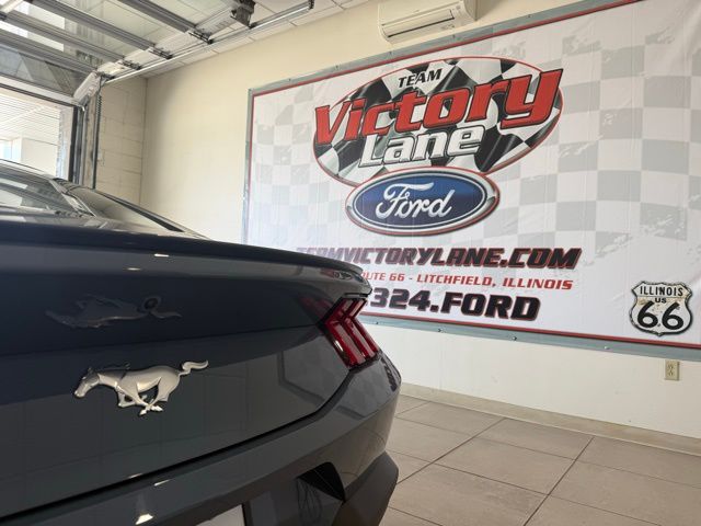 2025 Ford Mustang EcoBoost Premium Fastback - Photo 7