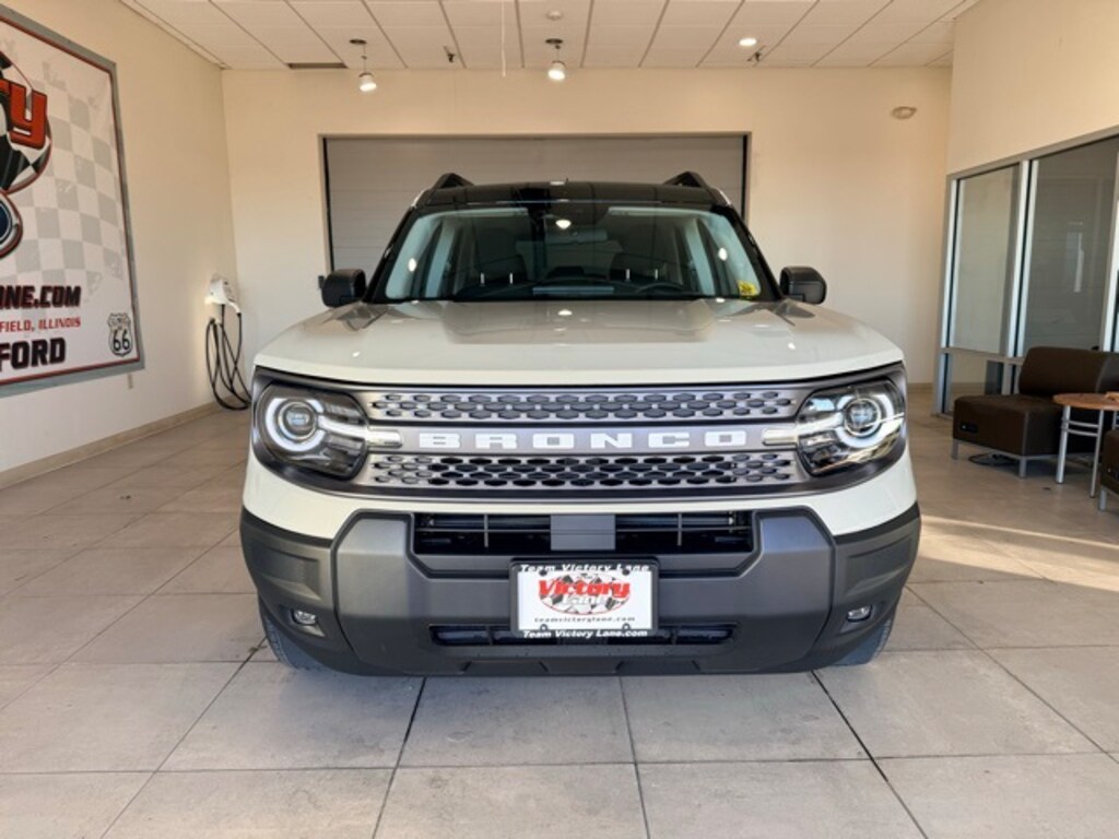 New 2025 Ford Bronco Sport Big Bend SUV