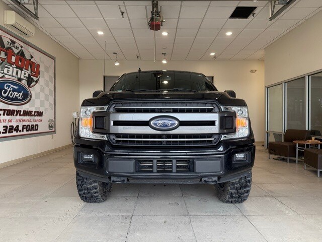 2018 Ford F-150 XLT photo 2