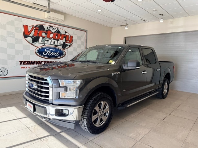 2017 Ford F-150 XLT's photo