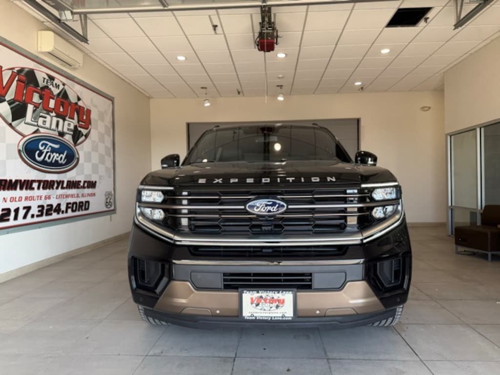 New 2025 Ford Expedition King Ranch SUV