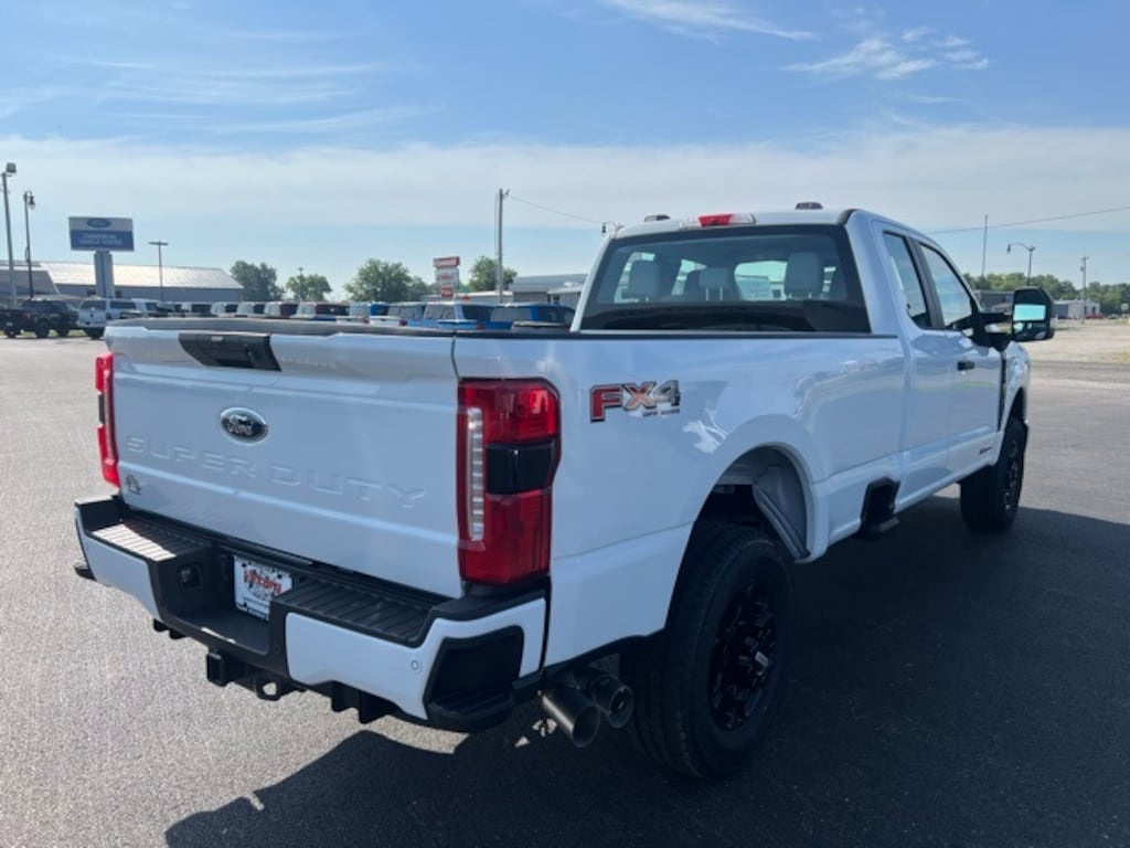 New 2025 Ford F-250 XL Truck Super Cab