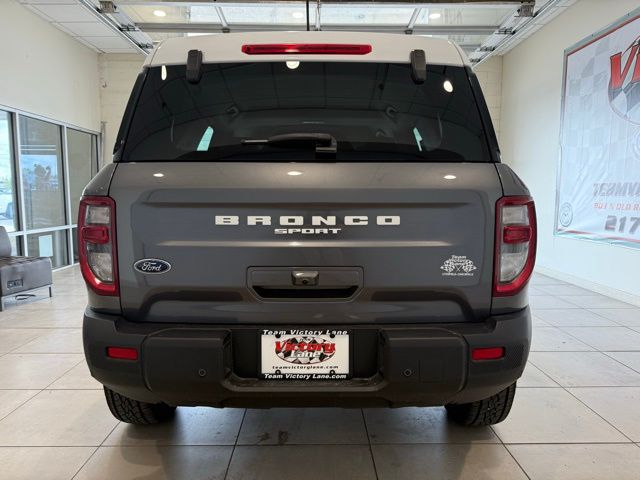 2025 Ford Bronco Sport Heritage - Photo 6