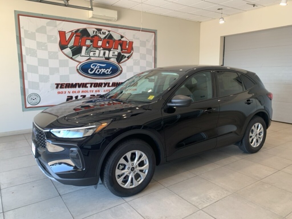 New 2025 Ford Escape Active SUV