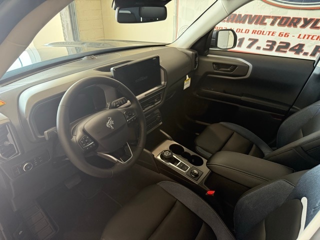 2025 Ford Bronco Sport Outer Banks - Photo 13