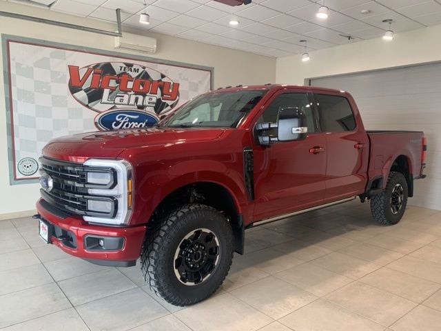 2026 Ford F-250 Platinum 4x4 Crew Cab 8' Box's photo