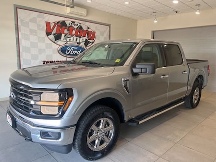 2025 Ford F-150 XLT Truck SuperCrew Cab