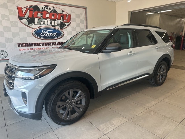 2025 Ford Explorer Active's photo